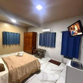 Quarto por temporada bairro do Marco - bem localizado