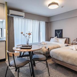 Apartment Hotel 11 Umeda Kamiyama