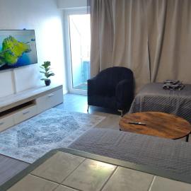 2-Zimmer Wohnung in Innenstadtlage, Hotel in Neumünster