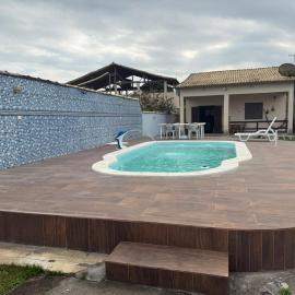 Casa de temporada