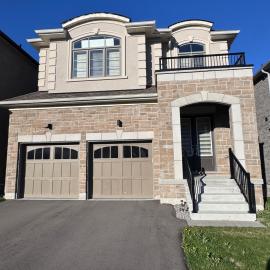 Beautiful and Luxurious house in Clarington, viešbutis mieste Newcastle