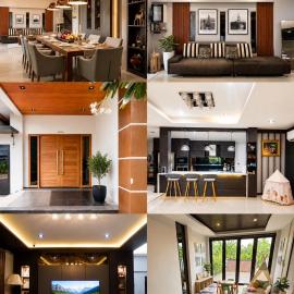 Rawinla Villa โรงแรมในSurat Thani