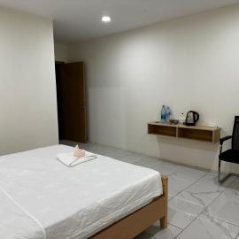All Season Hotel, hotell sihtkohas Lungga