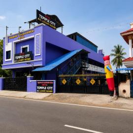 HOTEL TEMPLE CITY