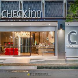 CHECK inn Taichung Liming
