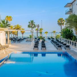 Hotel Las Arenas, Affiliated by Meliá