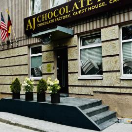 빌뉴스에 위치한 호텔 AJ Chocolate Vilnius
