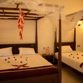 Yala Vinu Shine Park & Safari, hotelli kohteessa Tissamaharama