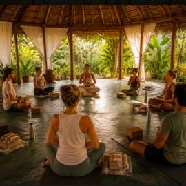 Goa Yoga Retreat