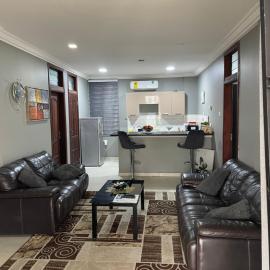 2 Bedroom Luxury Apartment in the heart of Accra