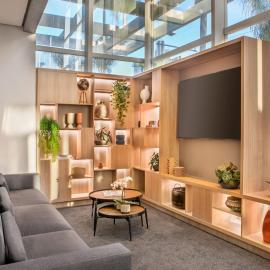São Paulo Nações Unidas, Affiliated by Meliá, hotelli São Paulossa