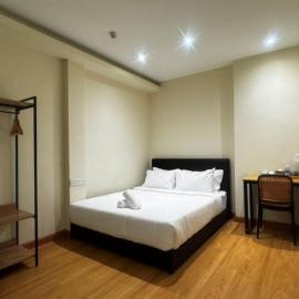 Swing & Pillows - Ocean 77 Hotel City Centre Kuala Lumpur