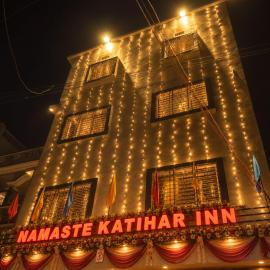 Hotel Namaste Katihar INN, hotel in Katihār