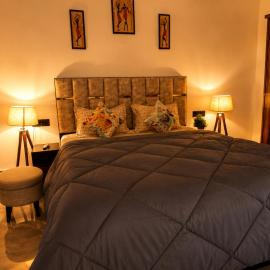 Cozy and Tranquil nest with wifi and homely care, hotel in Greater Noida