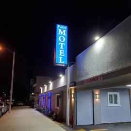 Patio Motel