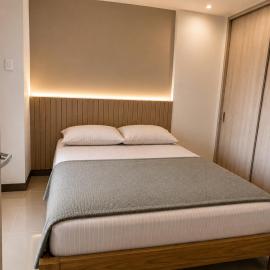 Quiet space near Nórdica with parking, hotel em Bello