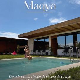 MAQYA Eco-lodge, hotel i Huarmey