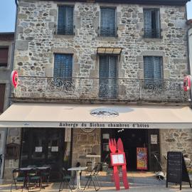 Auberge du sichon, Hotel in Ferrières-sur-Sichon