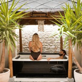 Suite avec jacuzzi privé - Cognac centre ville - Ambiance Brésil, hotel sa Cognac