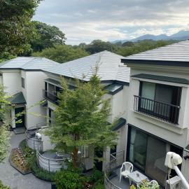 伊道荘園, hotel v destinácii Futo