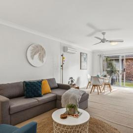 Boardwalk Breeze, hotel u gradu Urunga