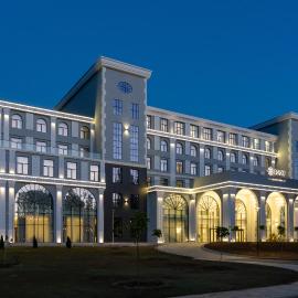 Baku Resort & Spa, отель в Долинке