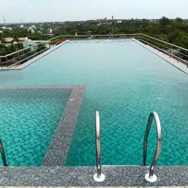 Sri Vasavi Regency, ξενοδοχείο σε Mahabalipuram