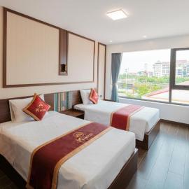 Pi Hotel Phố cổ Hoa Lư, hotel i Kỳ Vĩ