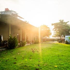 Sumaï Bliss Krui, hotel sa Krui