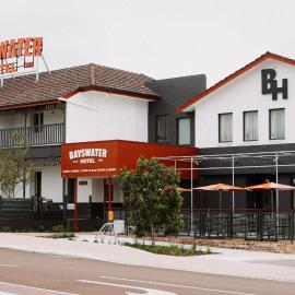 Quality Hotel Bayswater, hotell i Perth