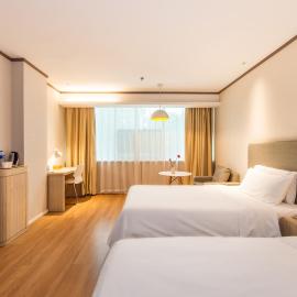 Hanting Hotel Shanghai Zhenjin Road