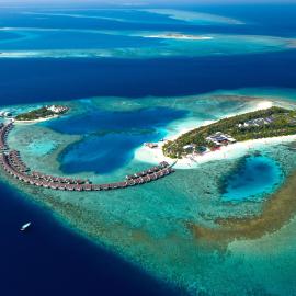 OBLU SELECT Sangeli - Premium All Inclusive with Free Transfers, hotel i Olhuhali