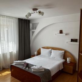 Casa Corvin View, hotel in Hunedoara