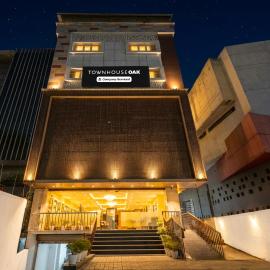 Super Townhouse Oak Airport Ranchi Formerly Hotel Bodhraj Residency: Ranchi şehrinde bir otel