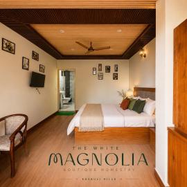 The White Magnolia Kasauli