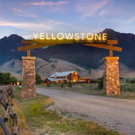 Yellowstone Valley Lodge, an Ascend Collection Hotel, ξενοδοχείο σε Pray