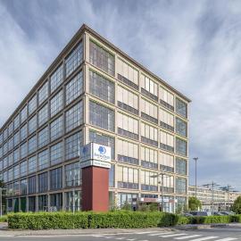 DoubleTree by Hilton Turin Lingotto, hotel v Torinu