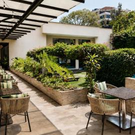 DoubleTree by Hilton Nairobi, hotell i Nairobi