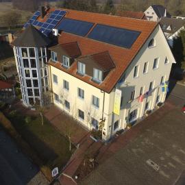 Hotel Christinenhof garni - Bed & Breakfast, hotel in Gadebusch