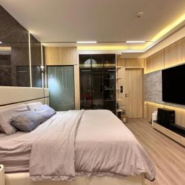 Gò Công में, होटल Luxury Apartment in Ho Chi Minh City-T9