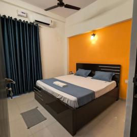 The Global Nest Homestay, hotel in Rasuiya