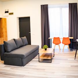 Urban76 Apartments, viešbutis mieste Tirgu Murešas