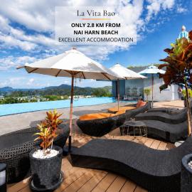 La Vita Bao, hotel em Cidade Phuket