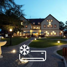 Hotel Modrzewiowy Dwór – hotel w mieście Gliwice