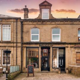 Albert Road Flat 4, Hotel in Colne