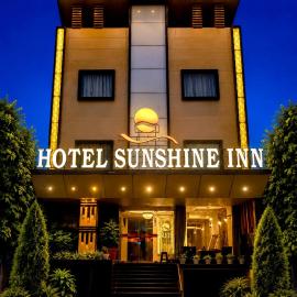 Hotel Sunshine Inn, hotel in Mughal Sarāi
