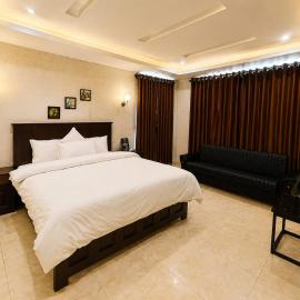Naran Rockwood's Resorts, hotell i Nārān