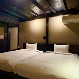 ふくさぶろ, Hotel in Ushikubi