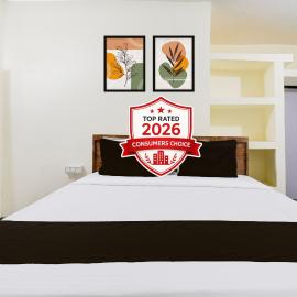 Super Hotel O Khandagiri Near DN Regalia Mall, hotel sa Bhubaneshwar