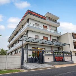 Anandam Residency Hotel And Banquet